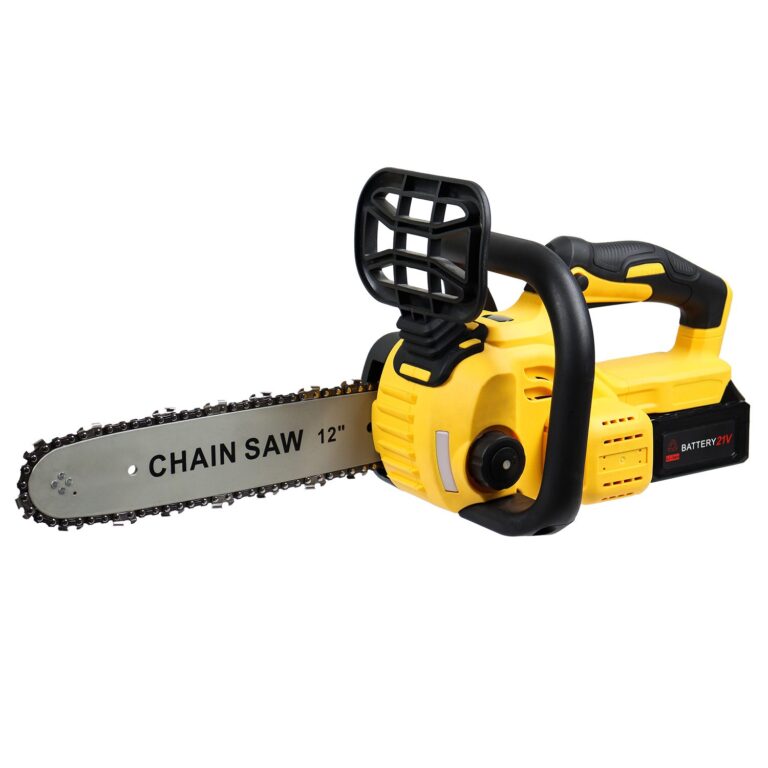 chainsaw
