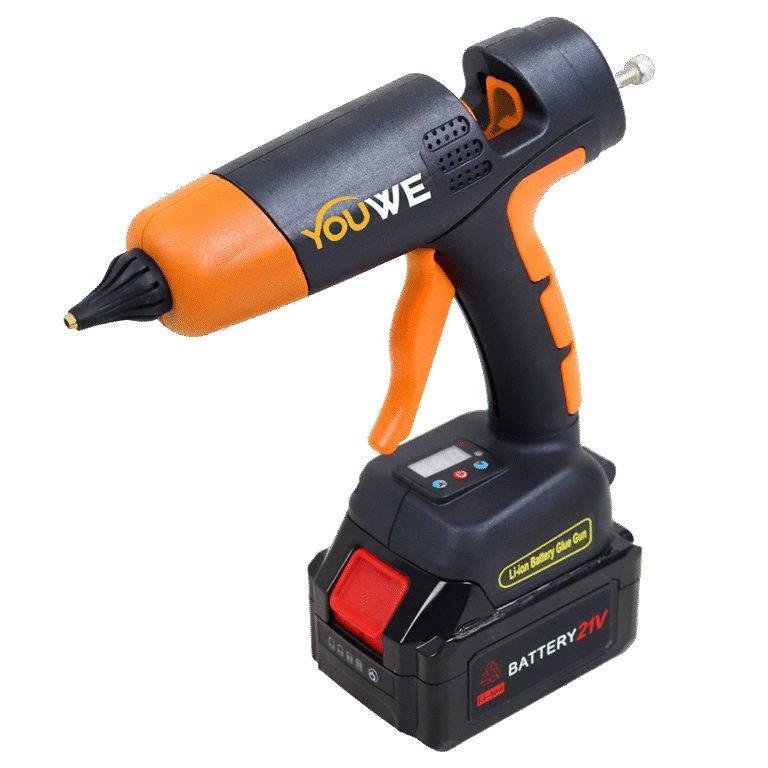 glue gun