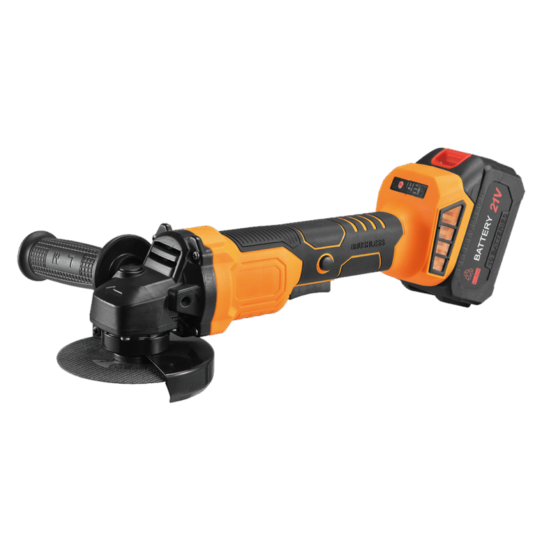Angle grinder