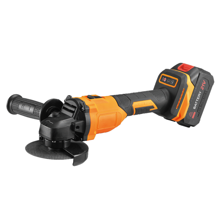 Angle grinder
