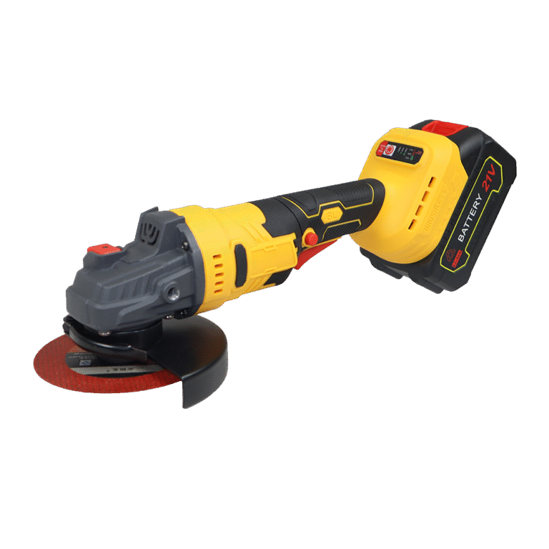 Angle grinder