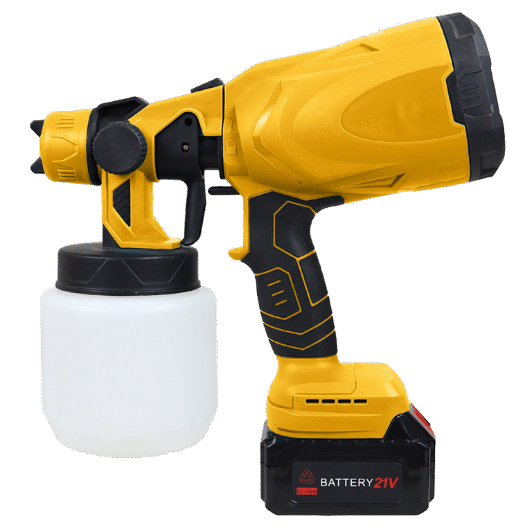Spray machine