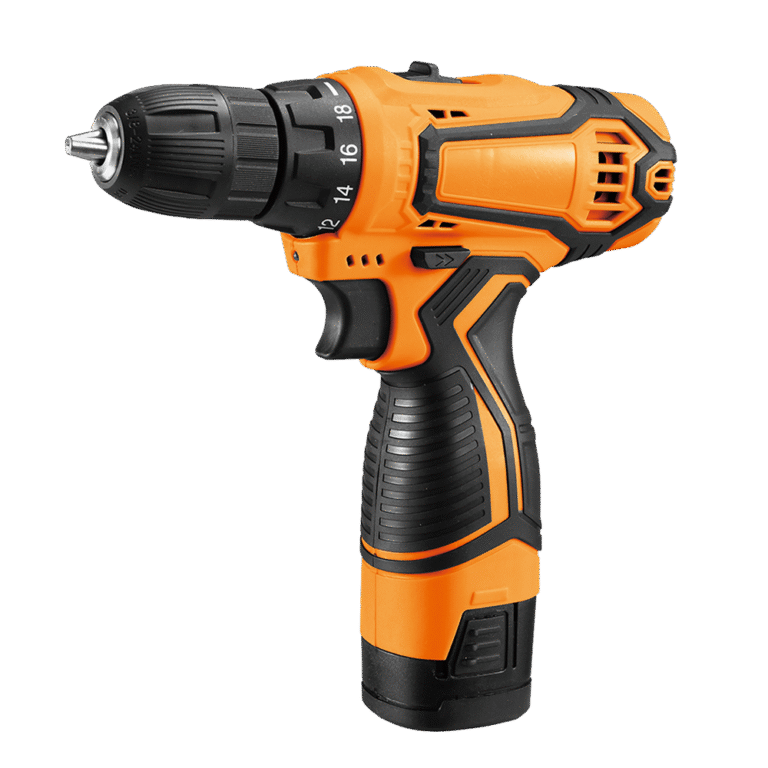 cordless drill