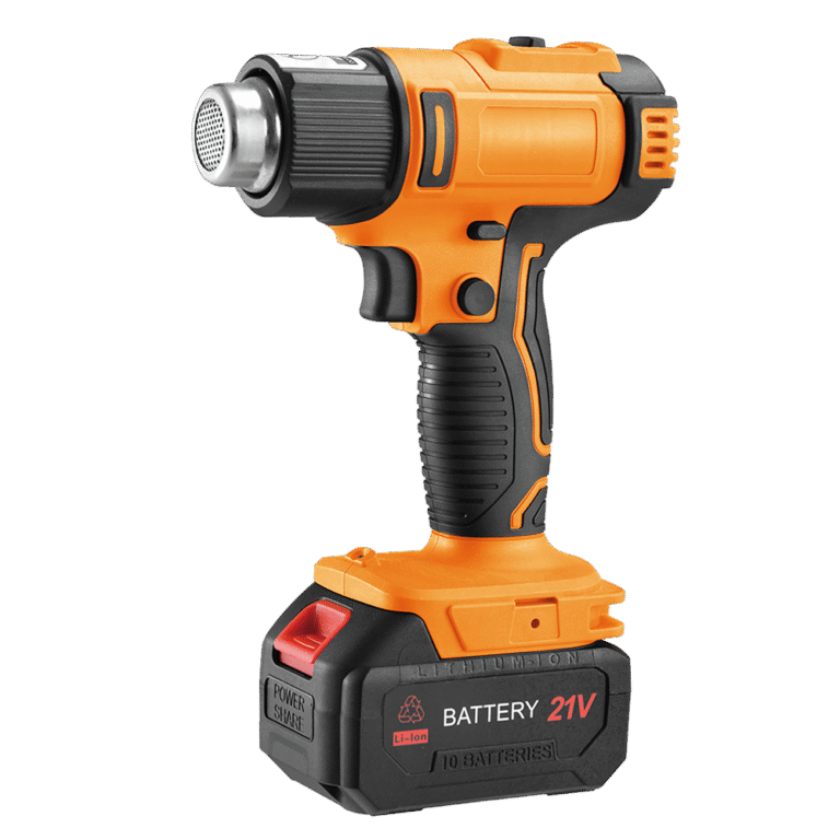 heat gun