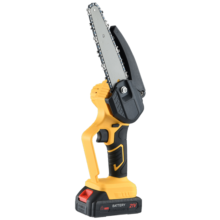 chainsaw