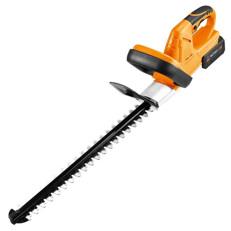 hedge trimmer