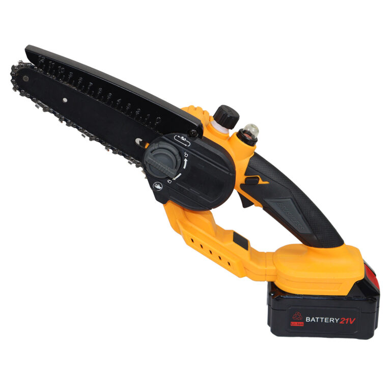 chainsaw