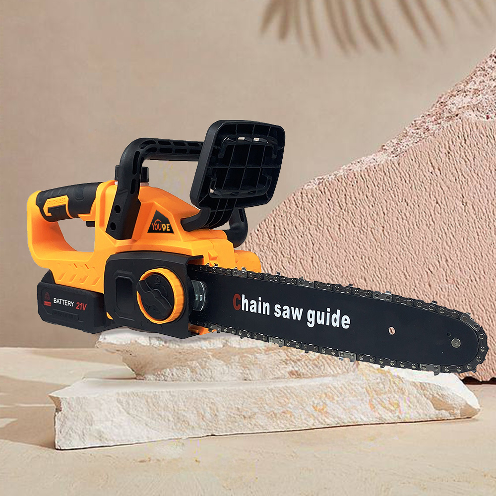 chainsaw