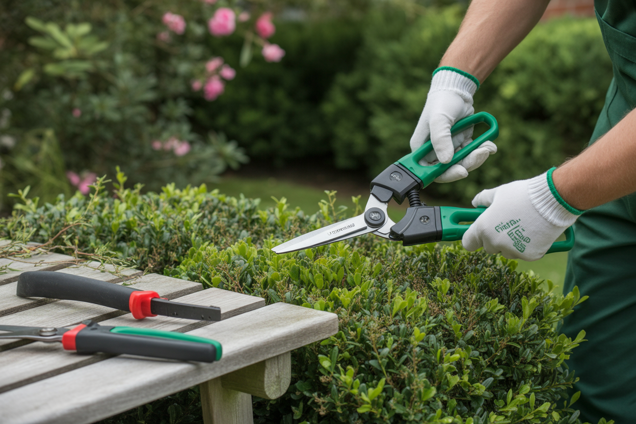pruning shear