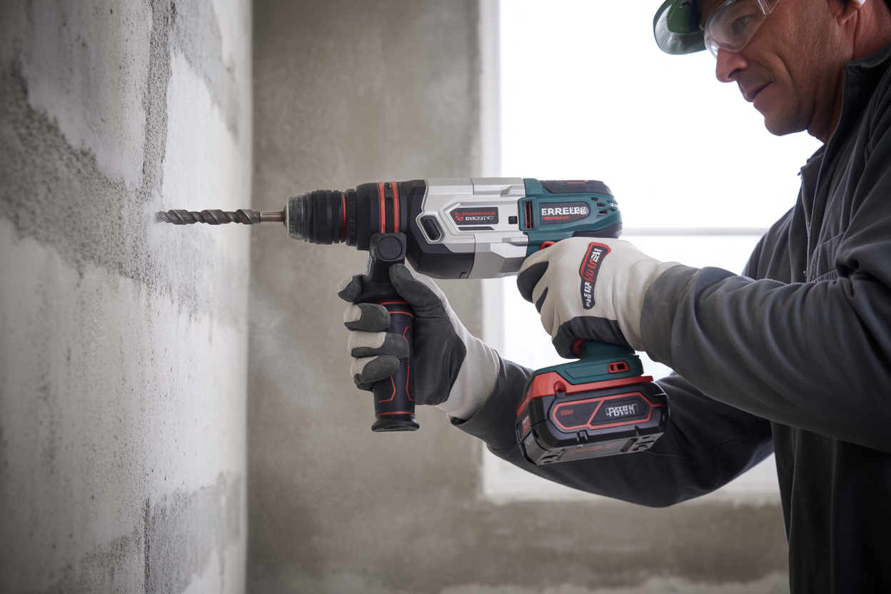 rotary hammer